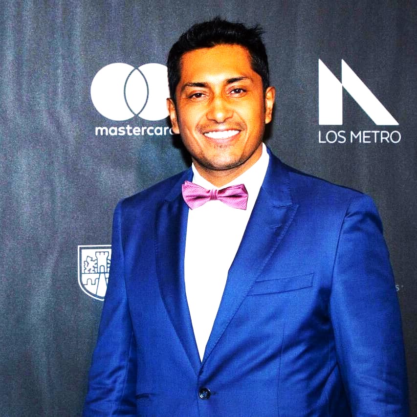 Tenoch Huerta WhatsApp DP Image