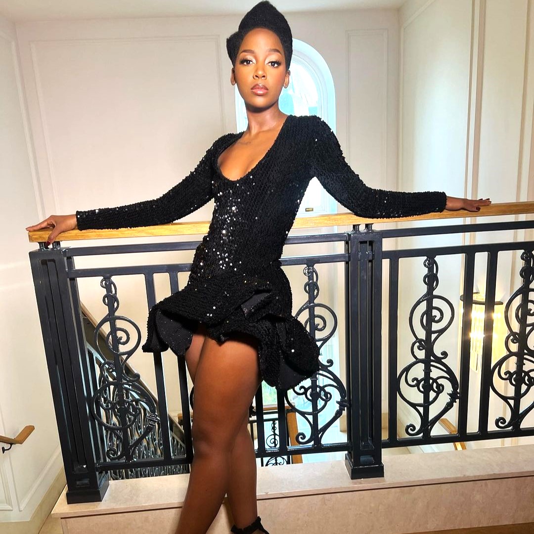 30+ Best Thuso Mbedu WhatsApp DP Images