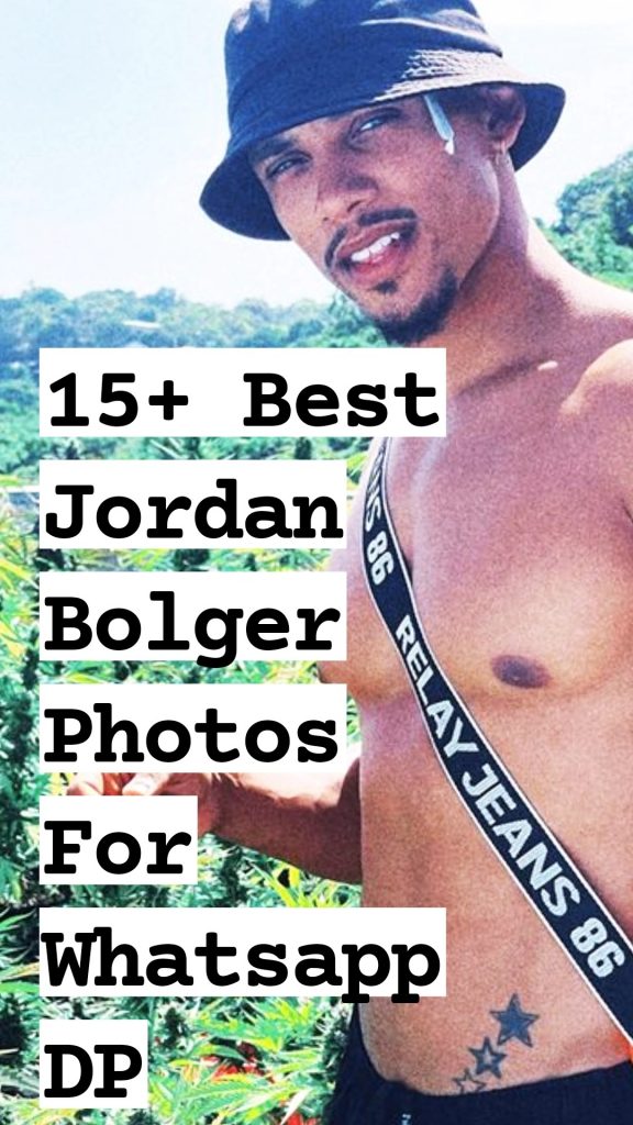 15+ Best Jordan Bolger Images