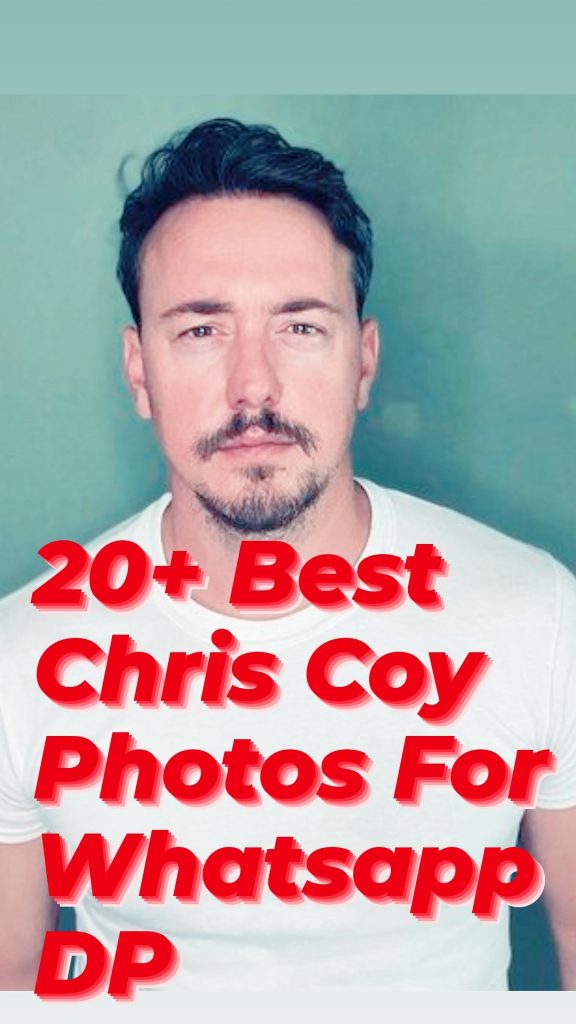 20+ Best Chris Coy Images