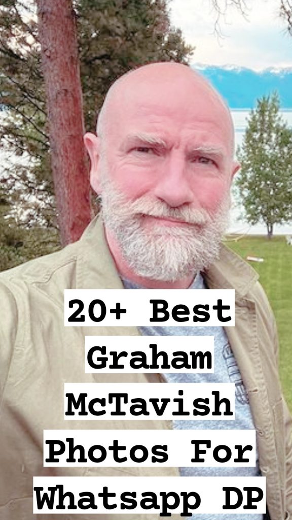 20+ Best Graham McTavish Images