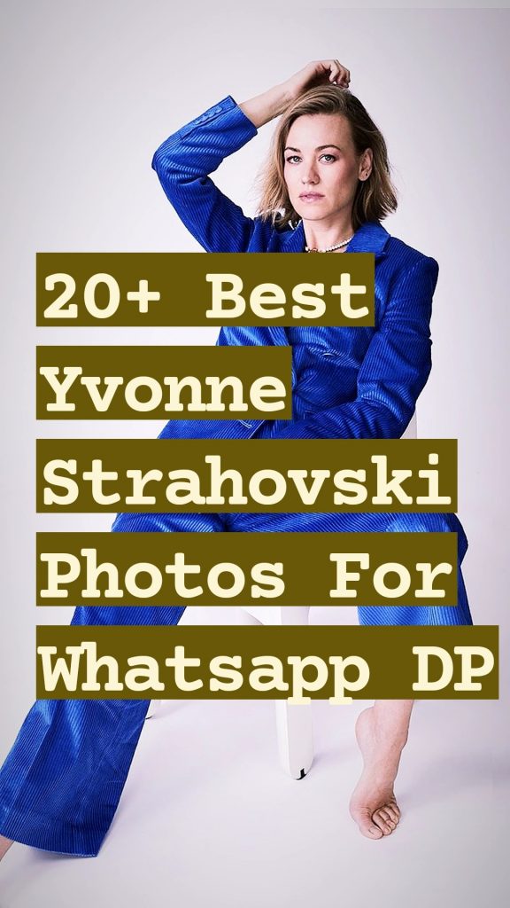 20+ Best Yvonne Strahovsk Images