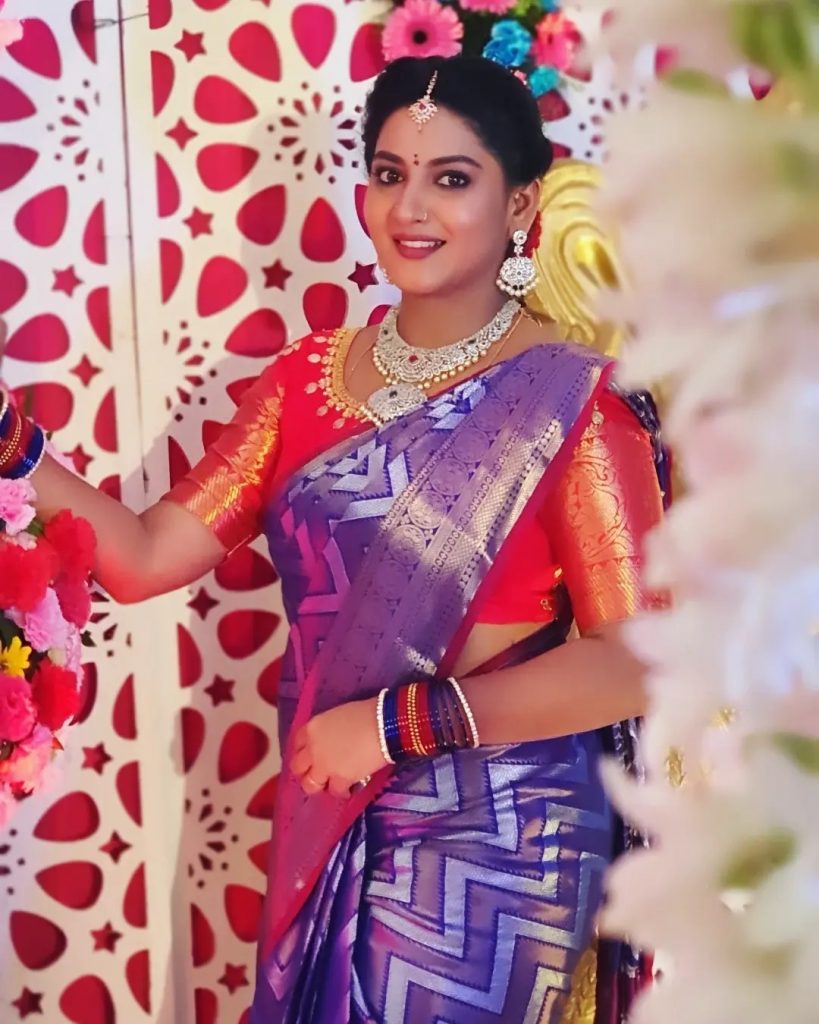 Actress Pallavi Ramisetty Image