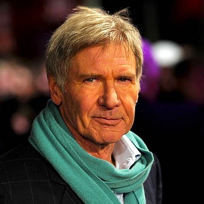 Harrison Ford Dressing Style WhatsApp DP Image