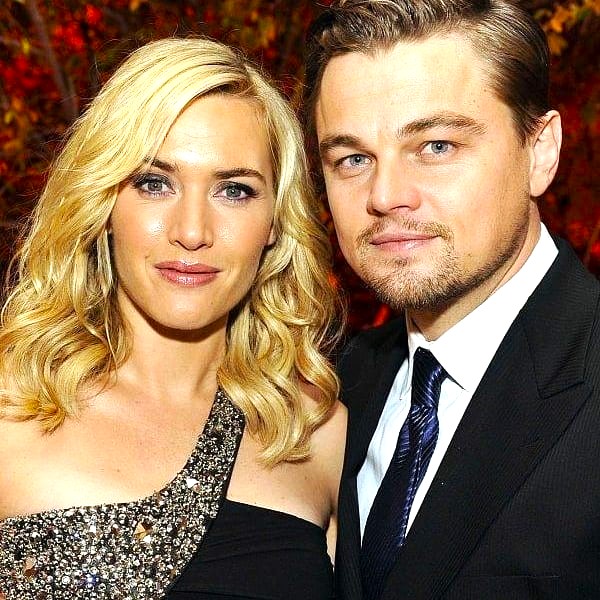Kate Winslet And His Husband WhatsApp DP Image