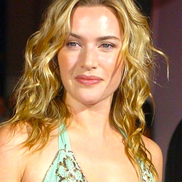 Kate Winslet Face Nature WhatsApp DP Image