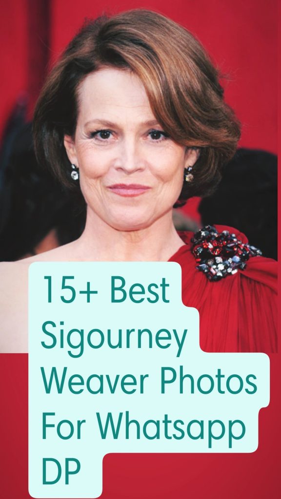 15+ Best Sigourney Weaver Images