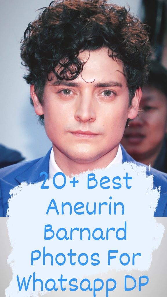 20+ Best Aneurin Barnard Images
