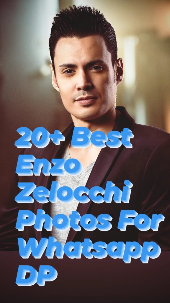 20+ Best Enzo Zelocchi Images
