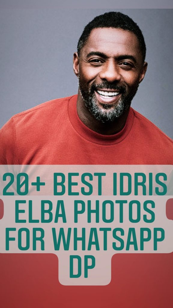 20+ Best Idris Elba Images