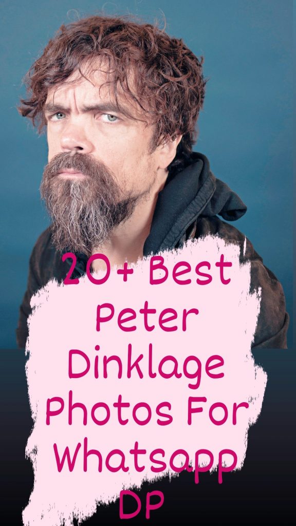 20+ Best Peter Dinklage Images
