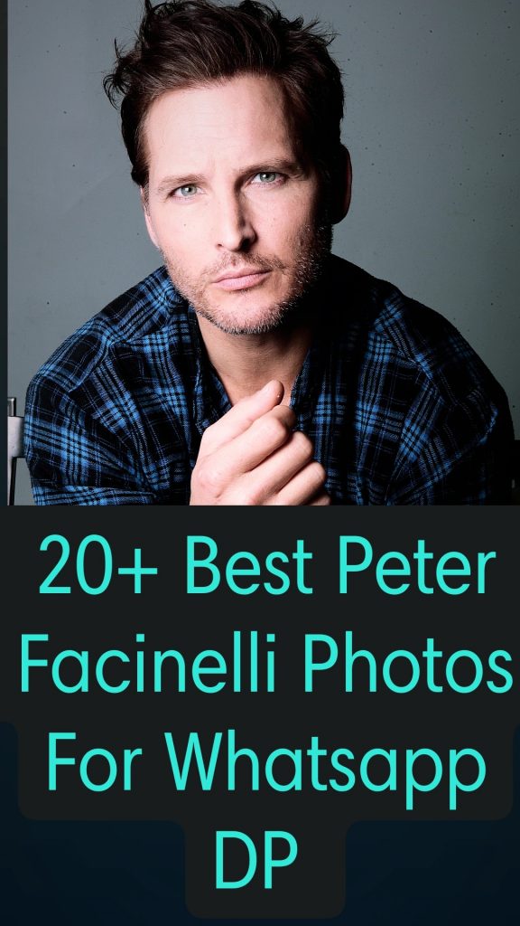 20+ Best Peter Facinelli Images