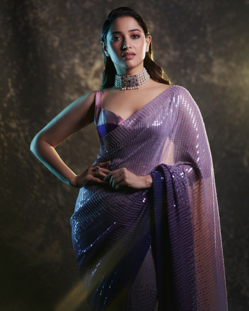 Actress Tamannaah Bhatia Image