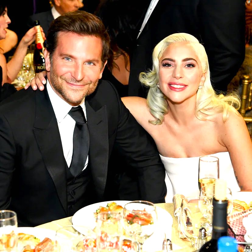 Bradley Cooper And His Wife WhatsApp DP Image