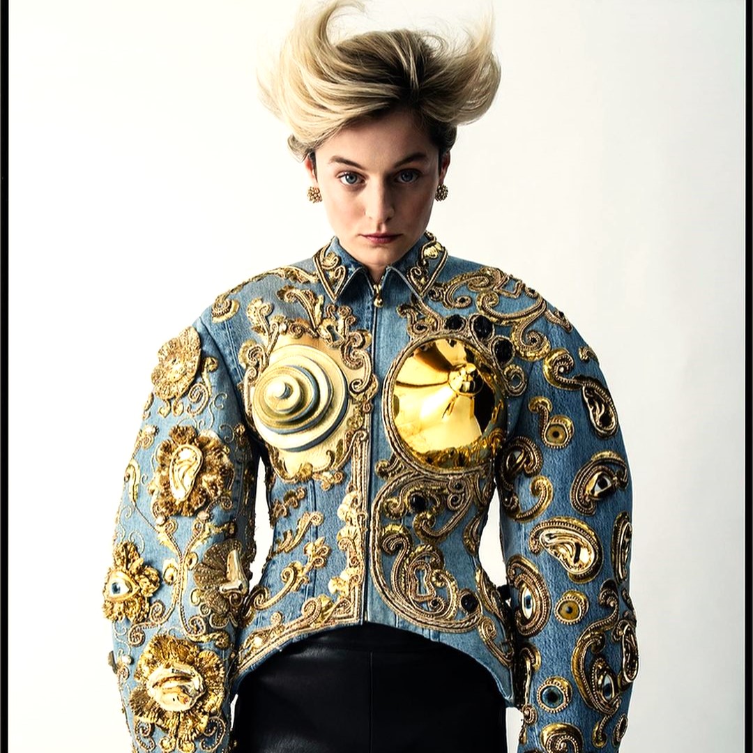 Discovering Emma Corrin: A Gallery of Stunning Photos