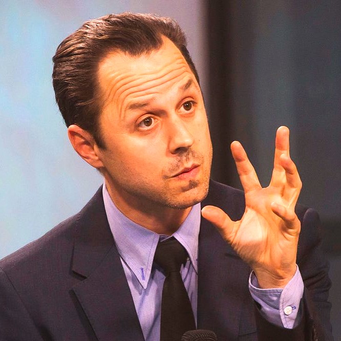 Giovanni Ribisi Face Expression WhatsApp DP Image