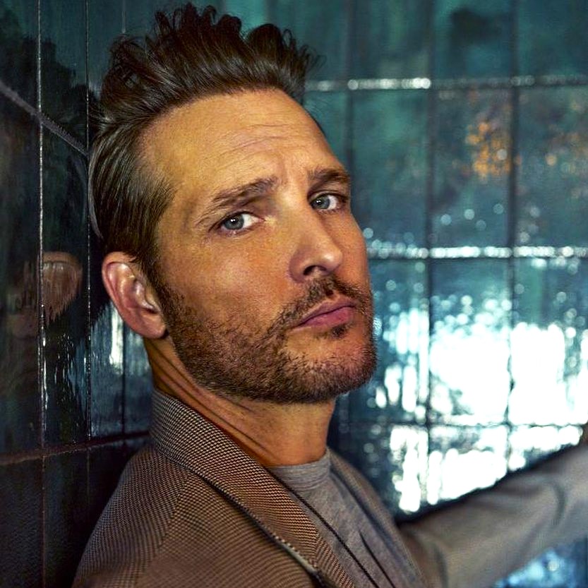 Peter Facinelli Expression WhatsApp DP Image