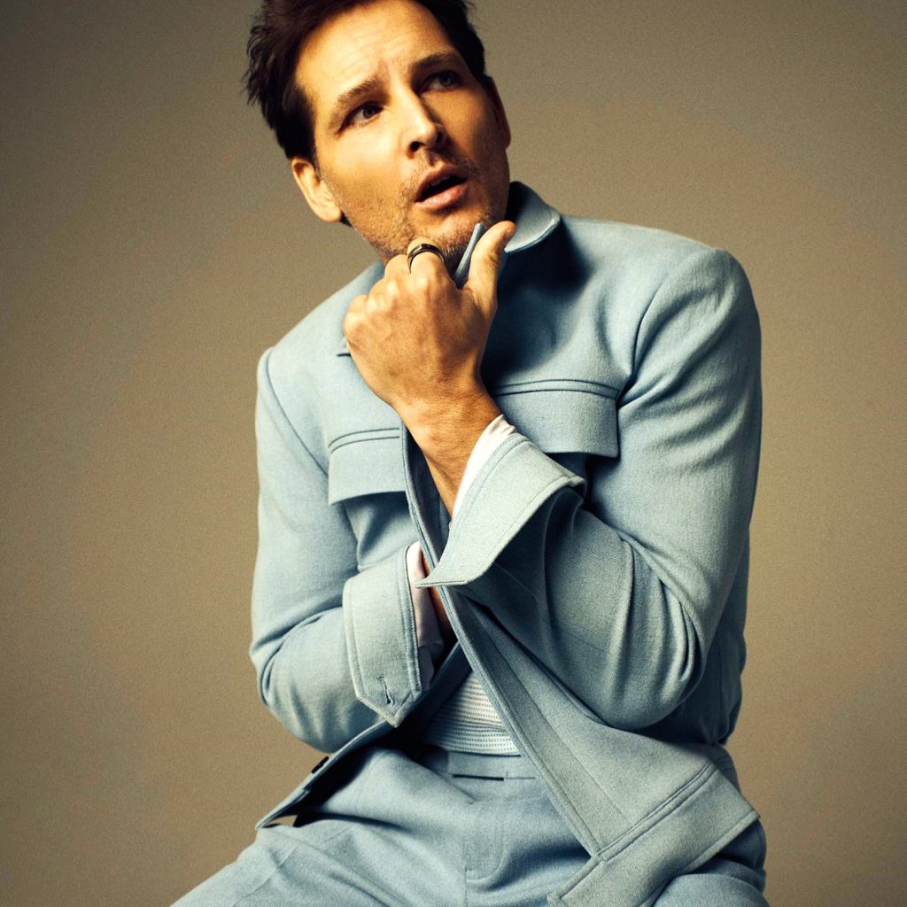 Peter Facinelli Face Expression WhatsApp DP Image