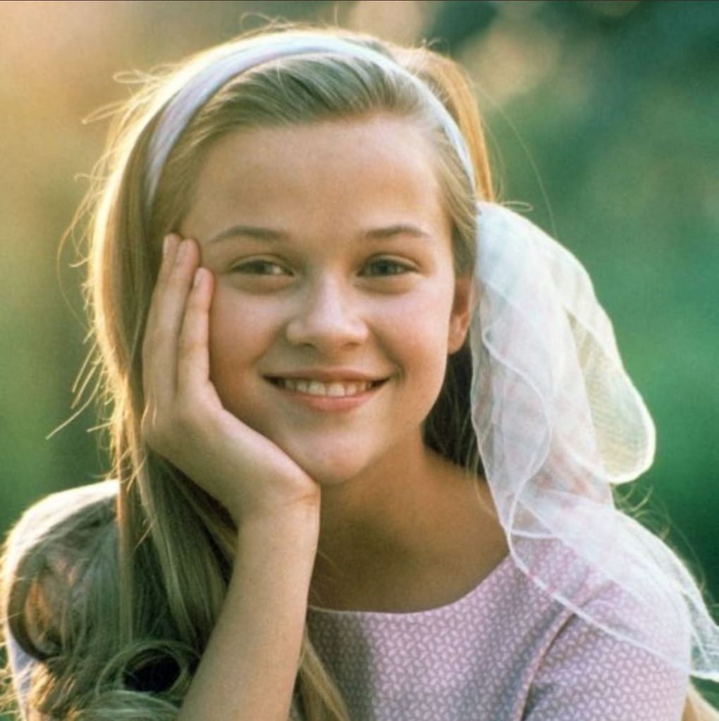 Young Reese Witherspoon Image