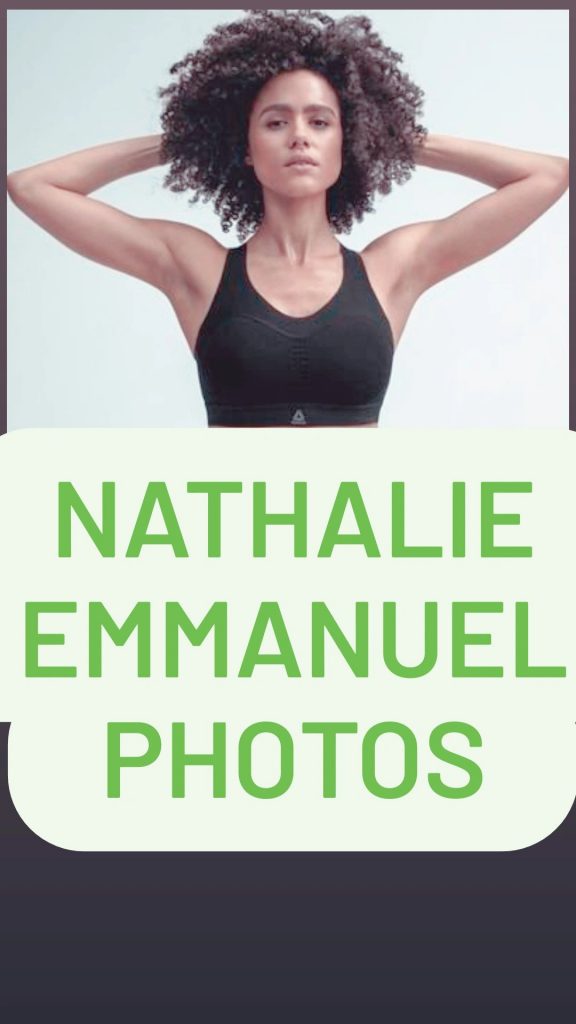 10+ Best Nathalie Emmanuel Images
