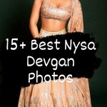 15+ Best Nysa Devgan Images