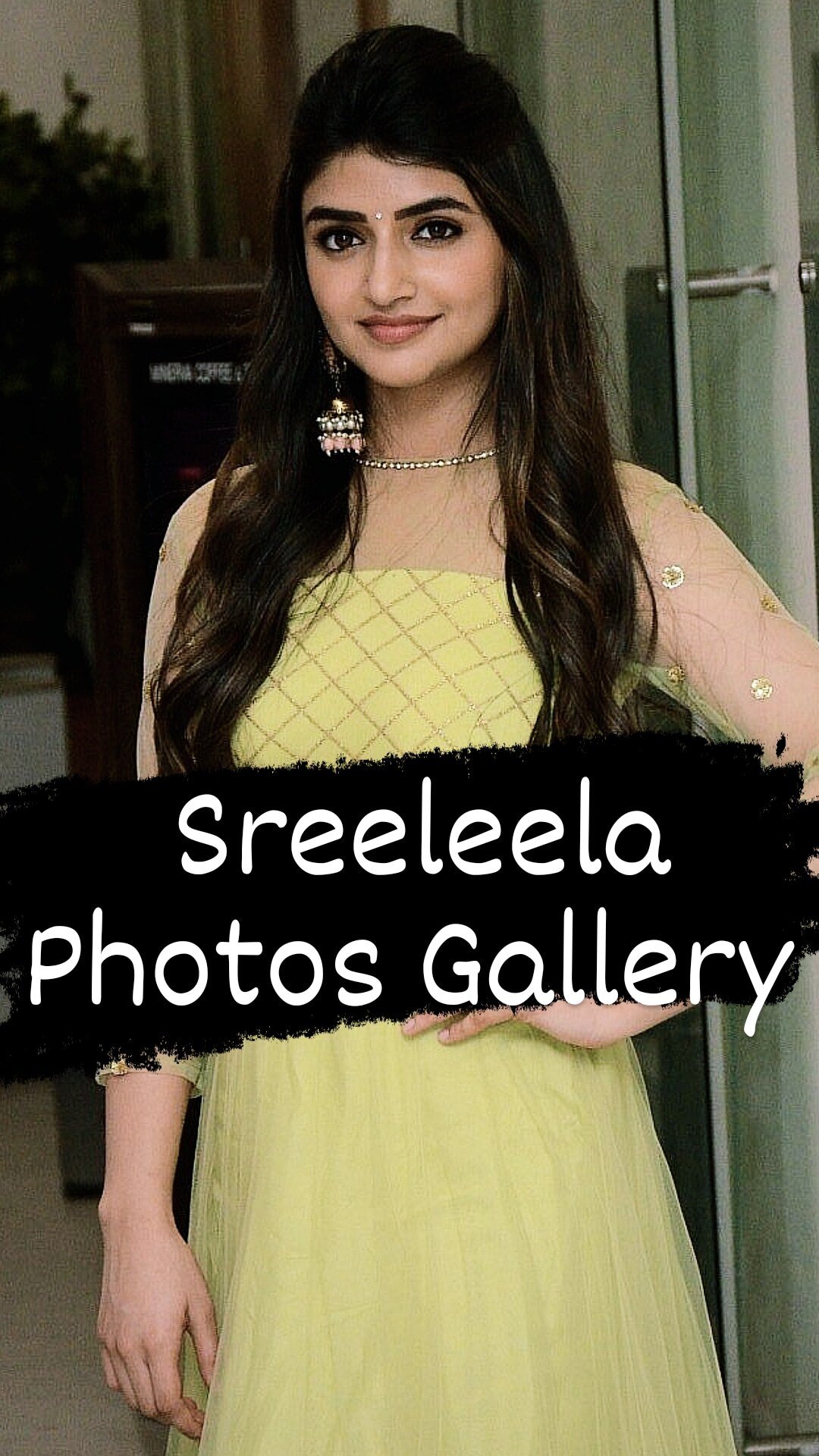 Celebrating sreeleela an exclusive collection of photos 2023 