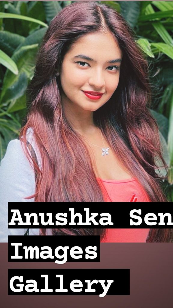 30+ Best Anushka Sen Images