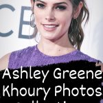 30+ Best Ashley Greene Images