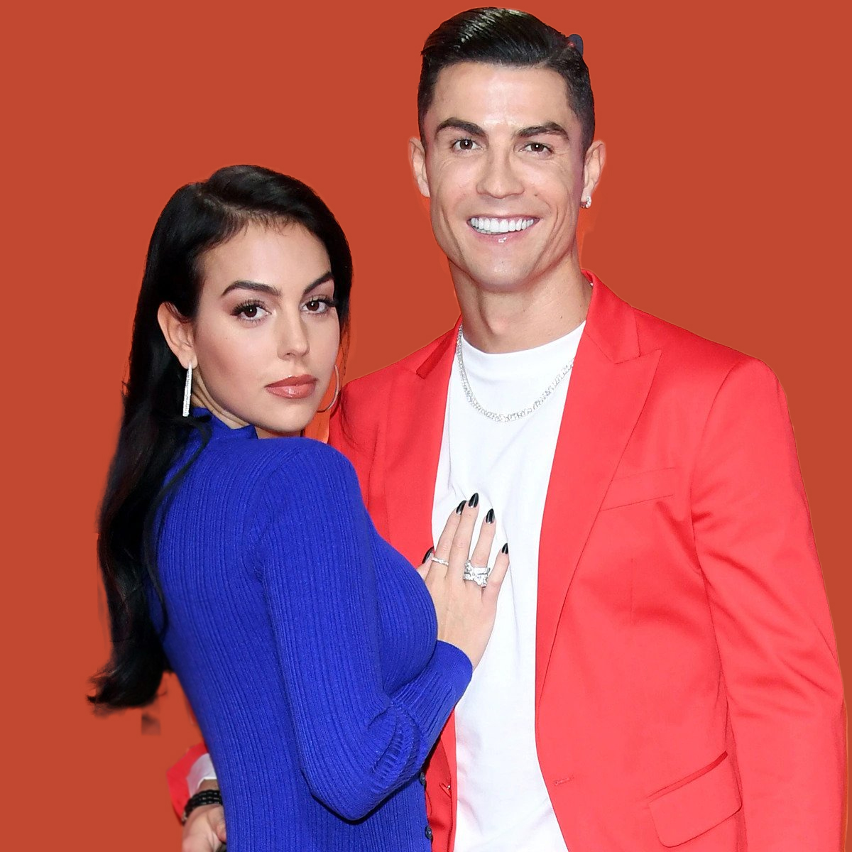 Cristiano Ronaldo and Georgina Rodriguez Photo Gallery