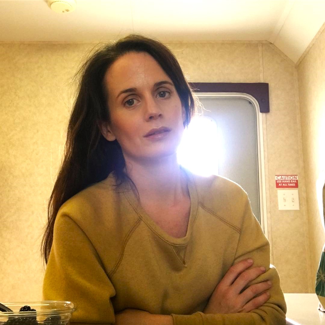 Step into the Twilight Zone with Elizabeth Reaser's Mesmerizing Photo ...