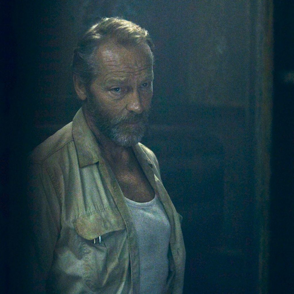 Iain Glen Batman