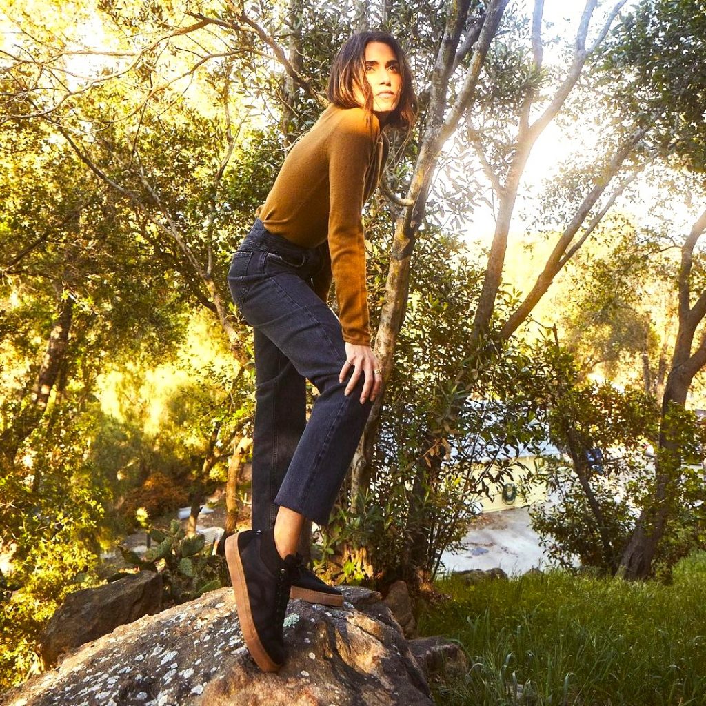 Nikki Reed Standing Style