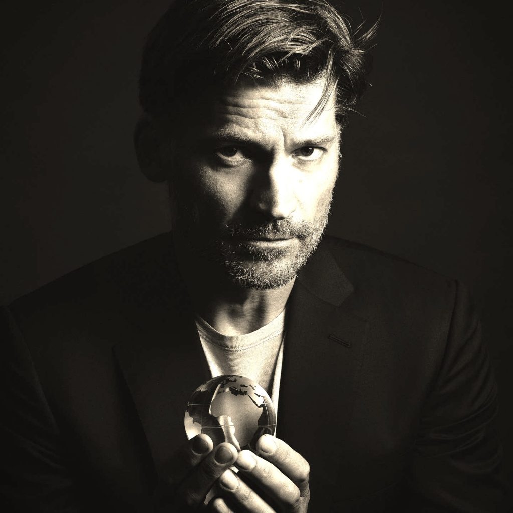 Nikolaj Coster Waldau Expression