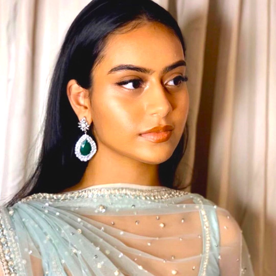 Explore the Sweet Moments: Ajay Devgan Daughter in Stunning Photos (2023)