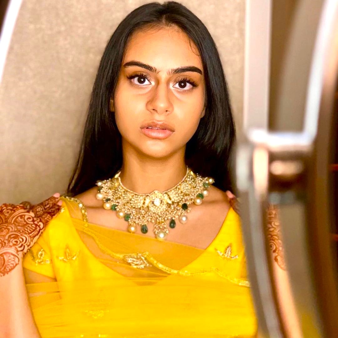 Explore the Sweet Moments: Ajay Devgan Daughter in Stunning Photos (2023)