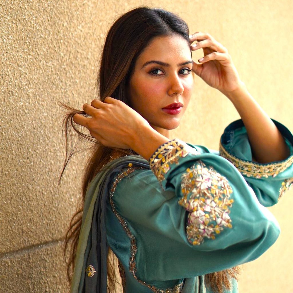 Punjabi Movie Sonam Bajwa