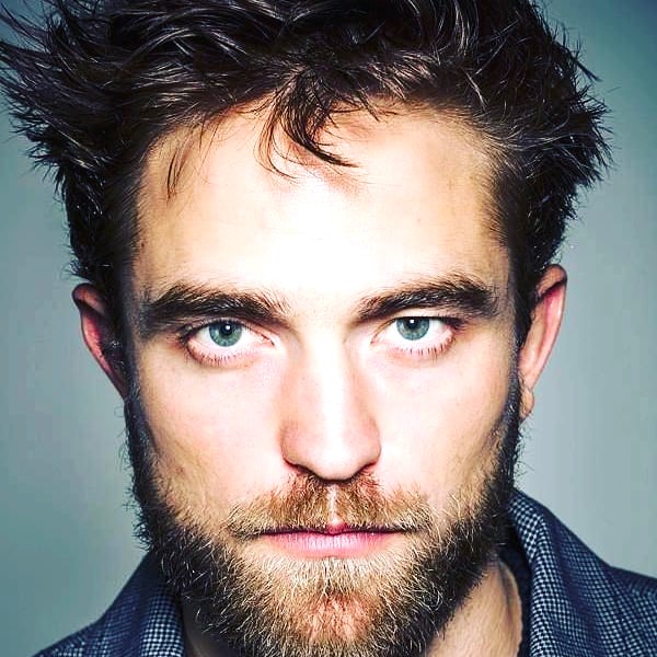 Robert Pattinson Eyes Look Image