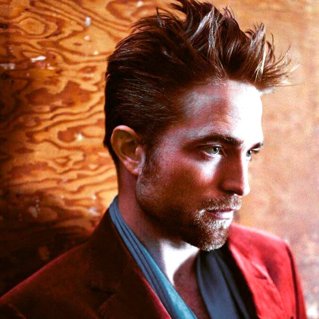Robert Pattinson Hair Style Image