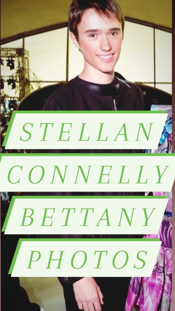 Stellan Connelly Bettany Images