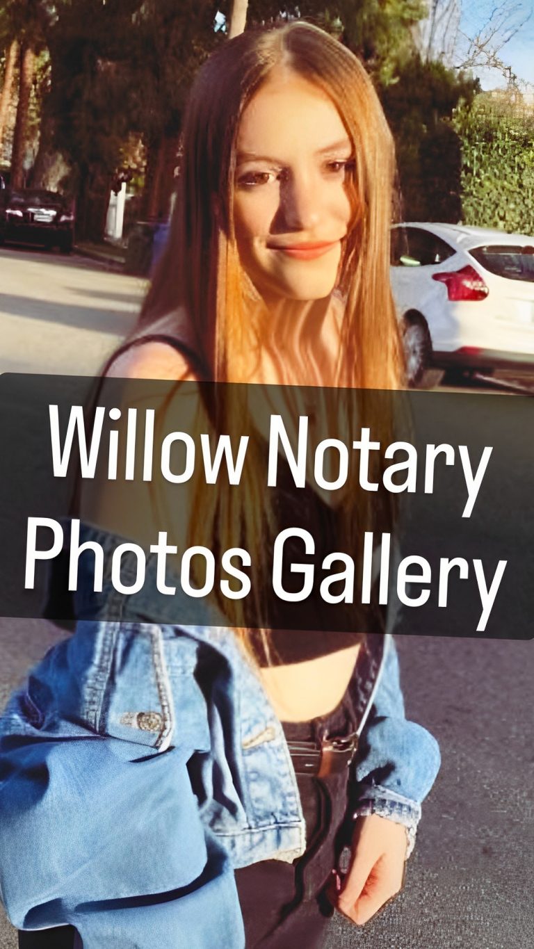 Notary Willow Glen