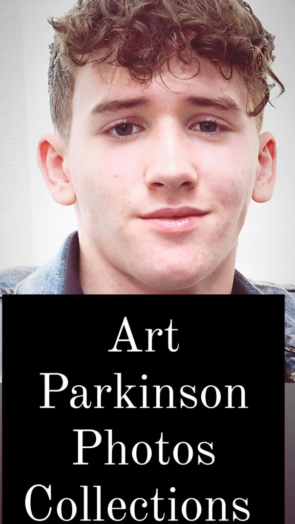 20+ Best Art Parkinson Images