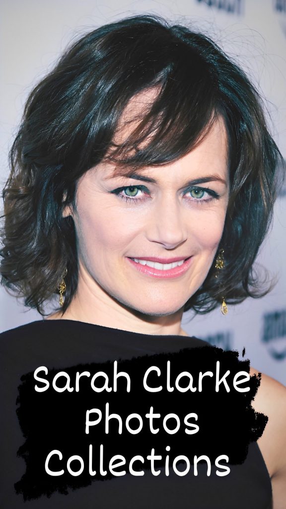 20+ Best Sarah Clarke Images
