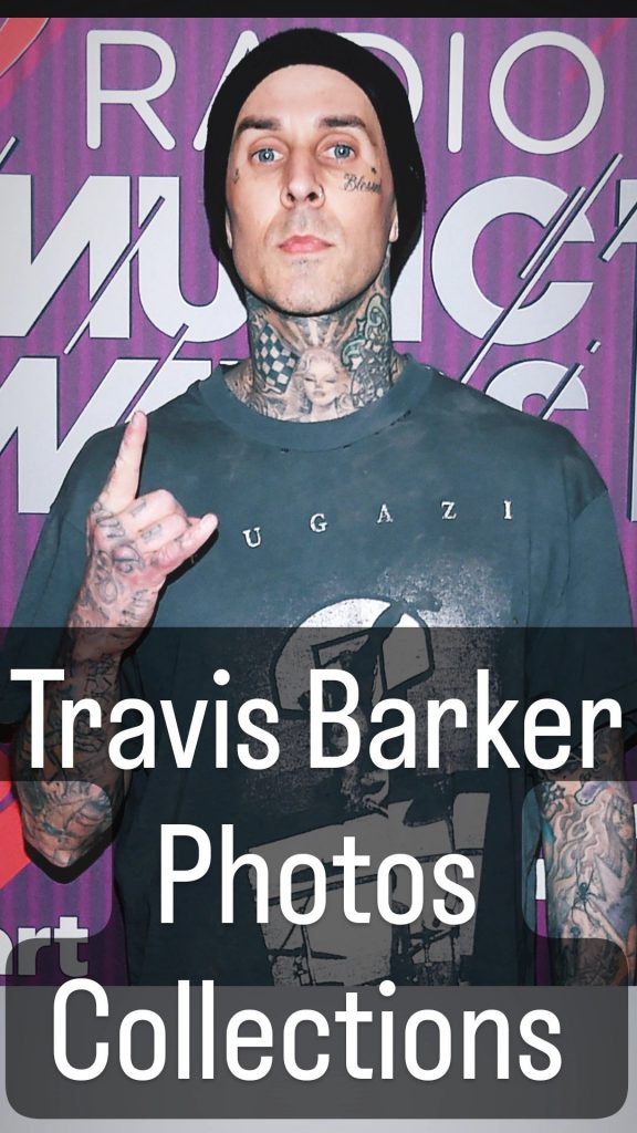 20+ Best Travis Barker Images