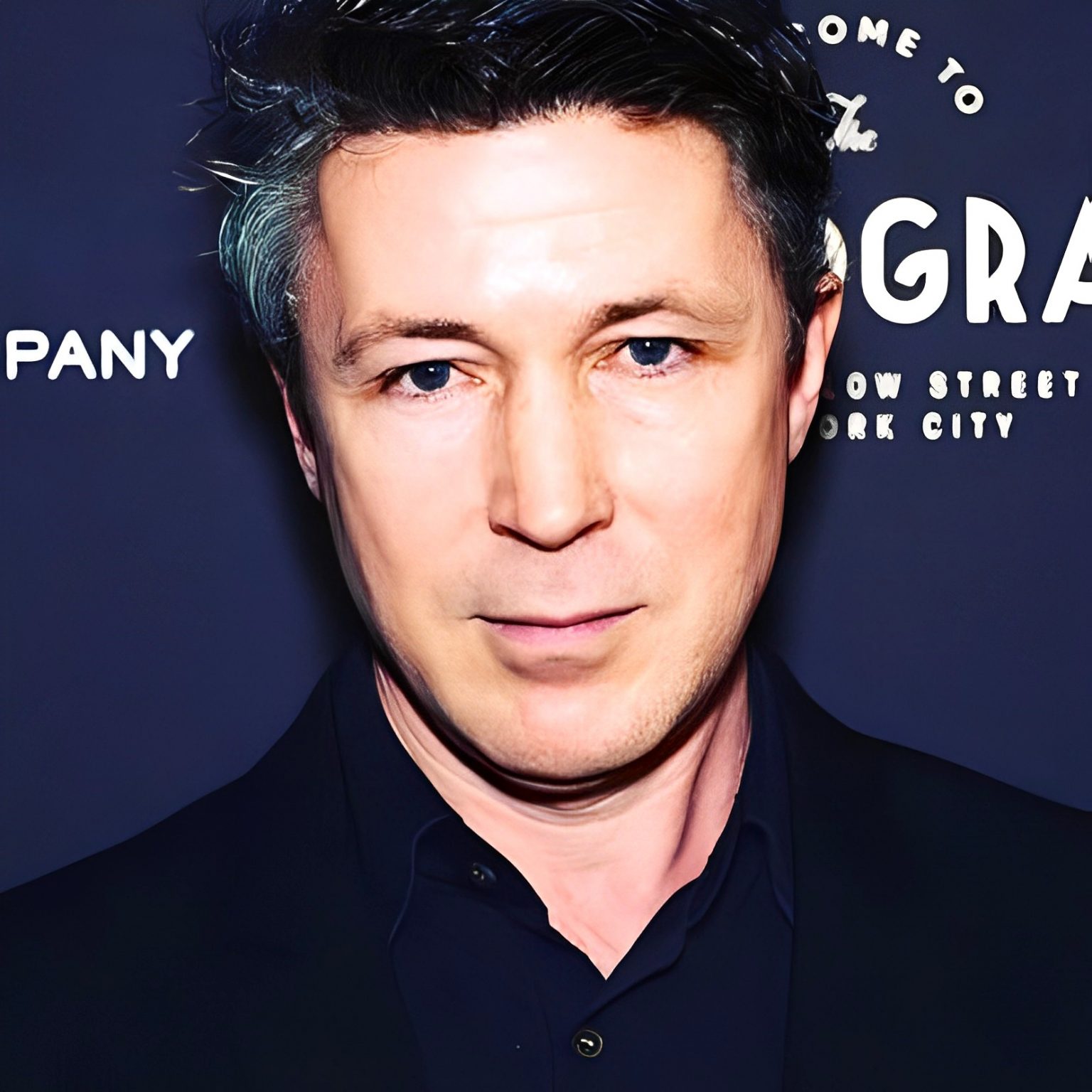 Aidan Gillen A Captivating Collection of Photos Showcasing the