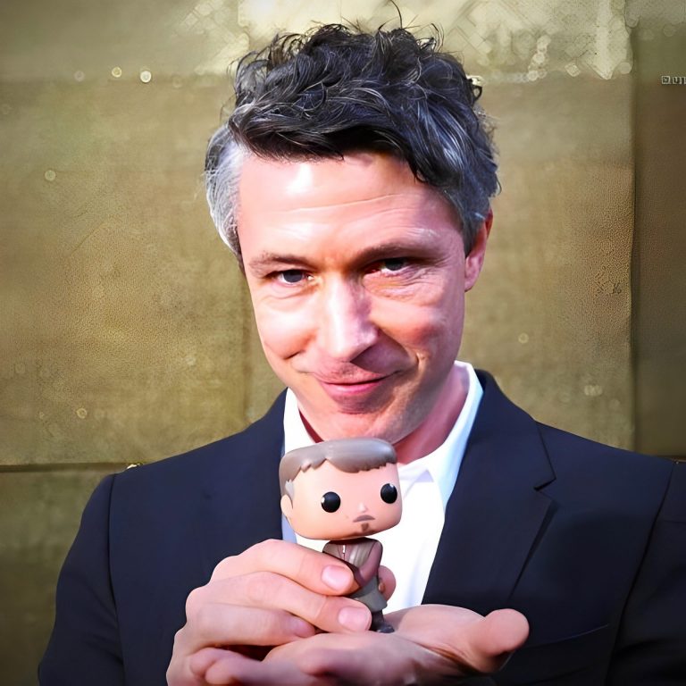 Aidan Gillen: A Captivating Collection of Photos Showcasing the ...