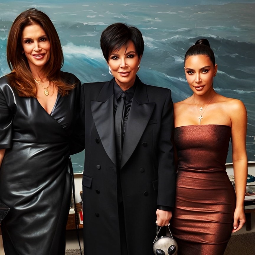 Kim Kardashian Mother