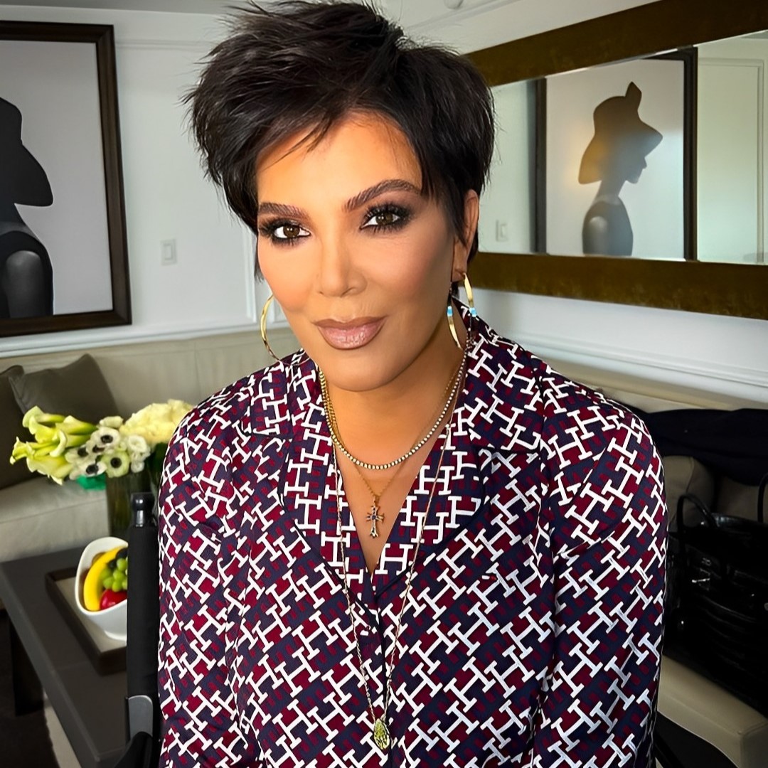 Kris Jenner A Glamorous Collection Of Photos Showcasing 2023 3920