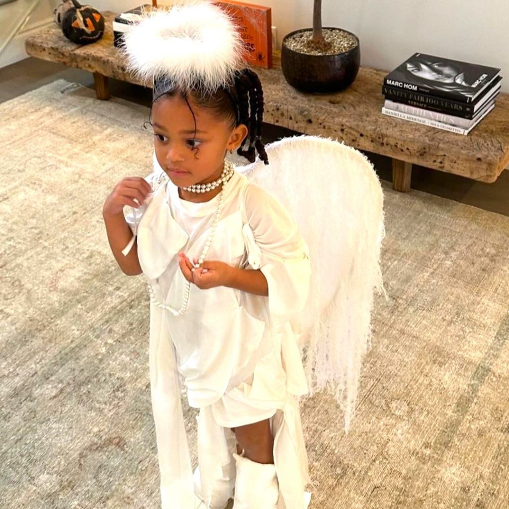Stormi Jenner Outfits