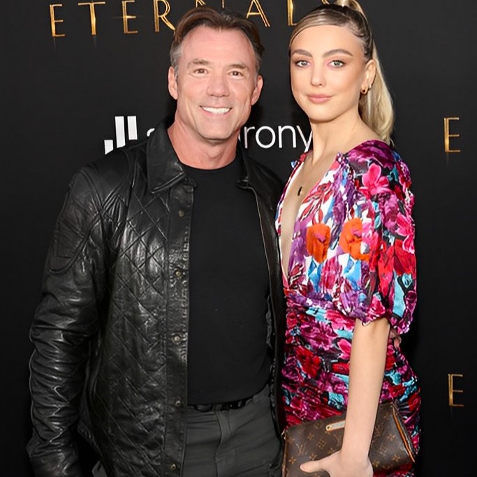 Terry Notary Daughter Image