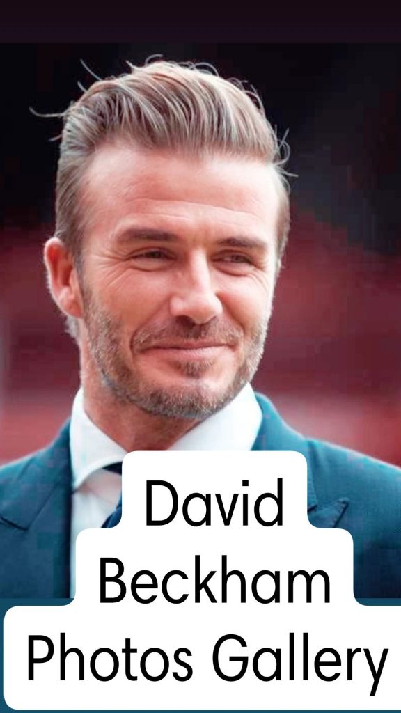 15+ Best David Beckham Images
